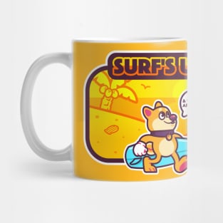 Surf's Up! Mug